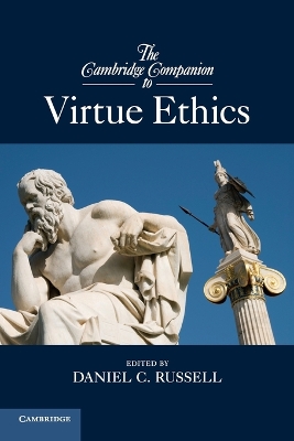 Cambridge Companion to Virtue Ethics book