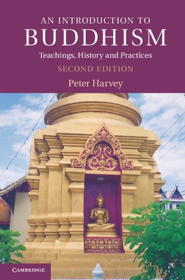 An Introduction to Buddhism by Peter Harvey