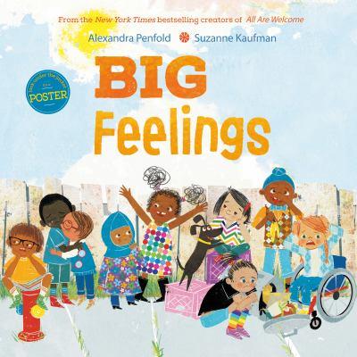 Big Feelings book