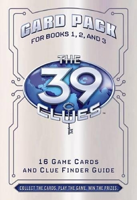 The 39 Clues: #1 Card Pack by Rick Riordan