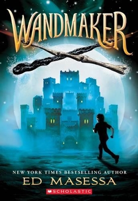 Wandmaker book