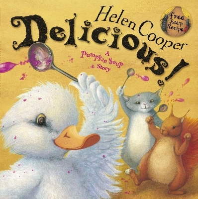 Delicious! book