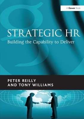 Strategic HR book