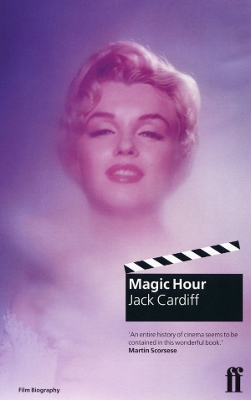 Magic Hour: A Life in Movies book