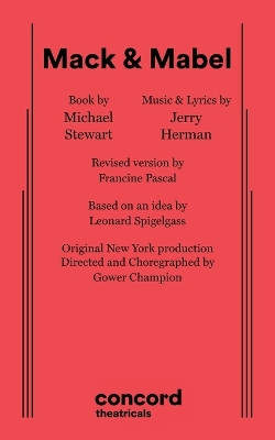 Mack & Mabel book