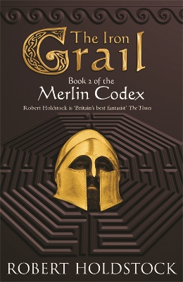 Iron Grail book