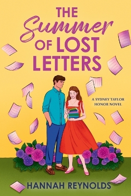 The Summer of Lost Letters book