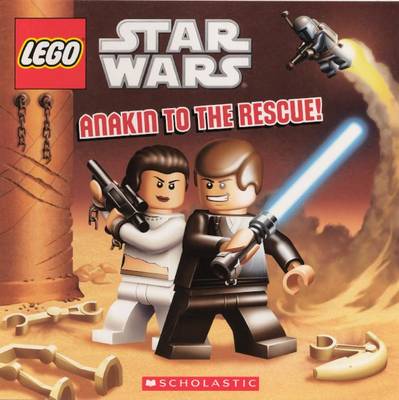 Lego Star Wars Anakin to the Rescue by Ace Landers