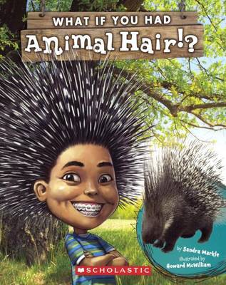 What If You Had Animal Hair? book