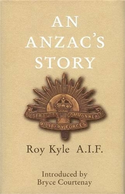 An Anzac's Story, book