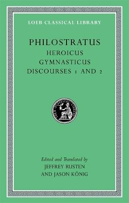 Heroicus. Gymnasticus. Discourses 1 and 2 book
