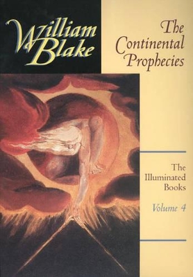 Illuminated Books of William Blake by David Bindman