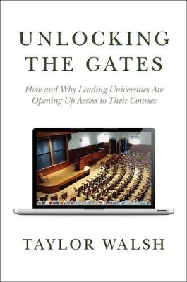 Unlocking the Gates book