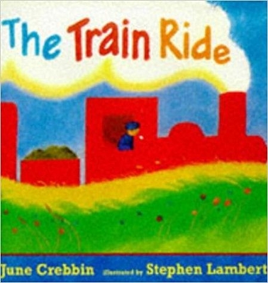 The Train Ride by June Crebbin
