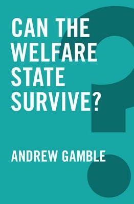 Can the Welfare State Survive? book