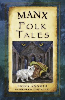 Manx Folk Tales book