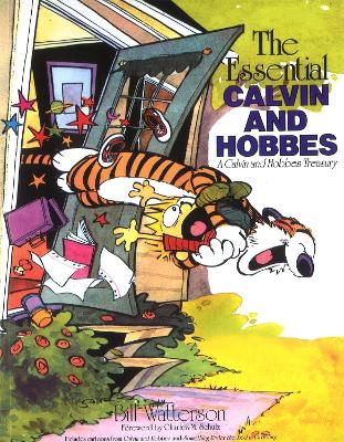 Essential Calvin And Hobbes book