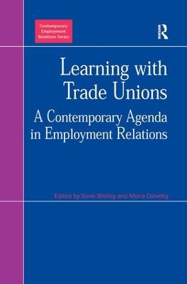 Learning with Trade Unions by Moira Calveley