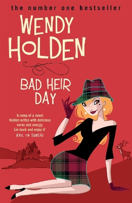 Bad Heir Day book