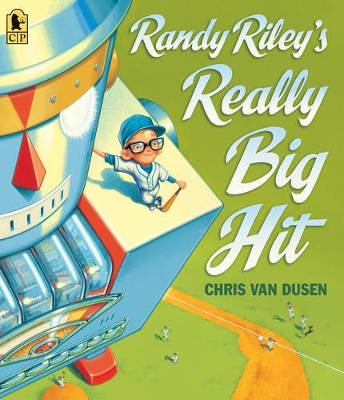 Randy Riley's Really Big Hit book