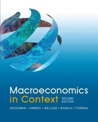 Macroeconomics in Context book