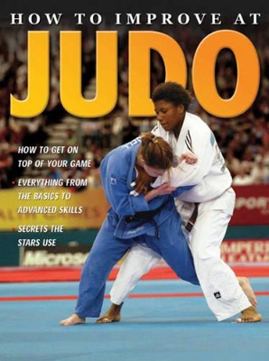 How to Improve at Judo book