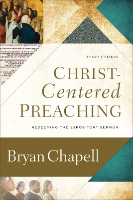 Christ-Centered Preaching book