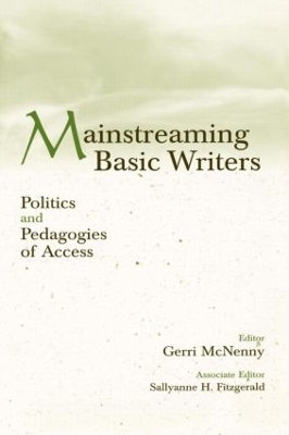 Mainstreaming Basic Writers book