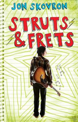 Struts and Frets book