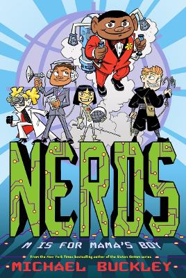 Nerds 2: M is for Mama's Boy book