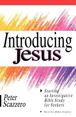 Introducing Jesus book