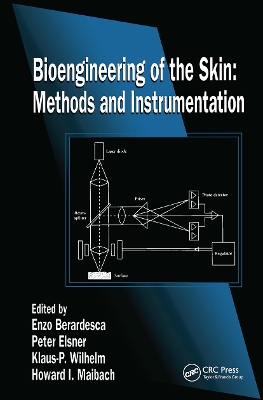 Bioengineering of the Skin by Peter Elsner