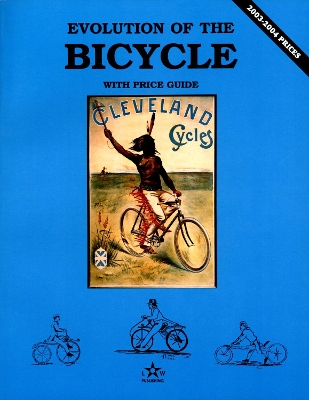 Evolution of the Bicycle book