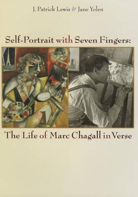 Self-Portrait with Seven Fingers book