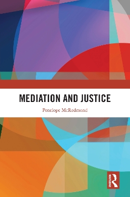 Mediation and Justice book