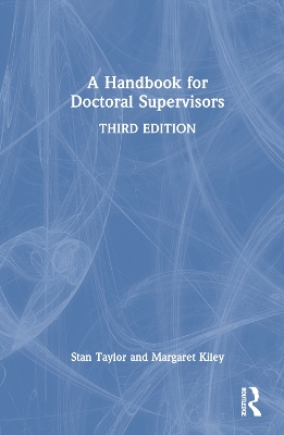 A Handbook for Doctoral Supervisors book
