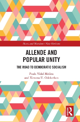 Allende and Popular Unity: The Road to Democratic Socialism book