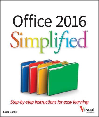 Office 2016 Simplified book