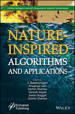 Nature-Inspired Algorithms and Applications book