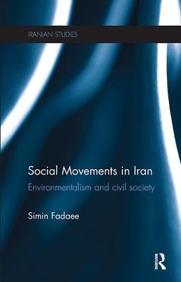 Social Movements in Iran by Simin Fadaee