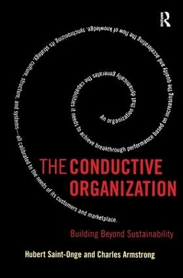 Conductive Organization by Hubert Saint-Onge