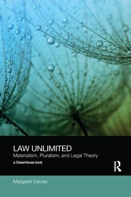 Law Unlimited by Margaret Davies