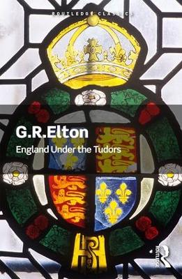 England Under the Tudors book