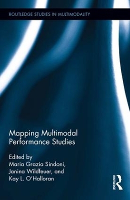 Mapping Multimodal Performance Studies by Maria Grazia Sindoni