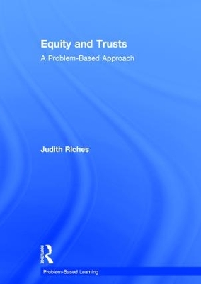 Equity and Trusts book