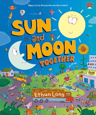 Sun and Moon Together: Happy County Book 2 book