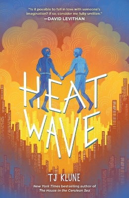 Heat Wave book