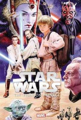 Star Wars: Episode I - The Phantom Menace by Henry Gilroy