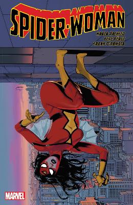 Spider-woman By Pacheco & Perez book