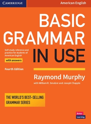 Basic Grammar in Use Student's Book with Answers book